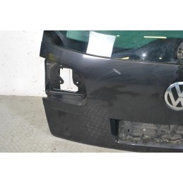 Portellone bagagliaio posteriore Volkswagen Touareg Dal 2002 al 2007  1663577558535