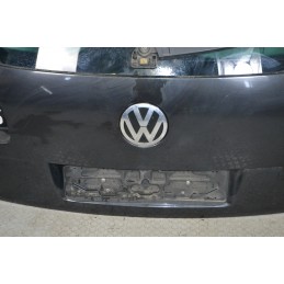 Portellone bagagliaio posteriore Volkswagen Touareg Dal 2002 al 2007  1663577558535