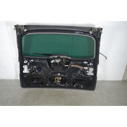 Portellone bagagliaio posteriore Volkswagen Touareg Dal 2002 al 2007  1663577558535