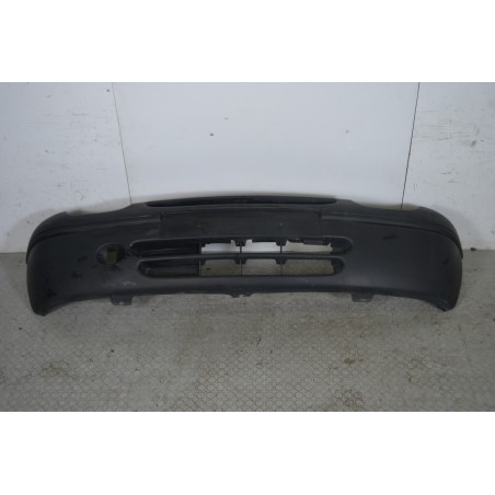 Paraurti anteriore Renault Twingo I Dal 2000 al 2007 Nero  1663579009363