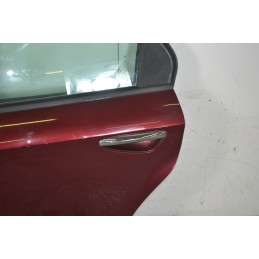 Portiera Sportello Posteriore SX Alfa Romeo 159 Berlina dal 2005 al 2011 Cod 50513857  1663578992000