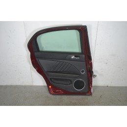 Portiera Sportello Posteriore SX Alfa Romeo 159 Berlina dal 2005 al 2011 Cod 50513857  1663578992000