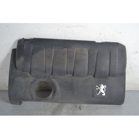 Coperchio del motore Peugeot 206 Dal 2003 al 2012 Cod  9648443480  1663600819060