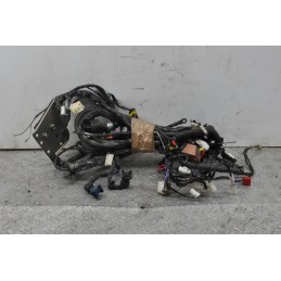 Cablaggio Impianto Elettrico Piaggio Liberty 150 3V dal 2013 al 2015  1663669144806