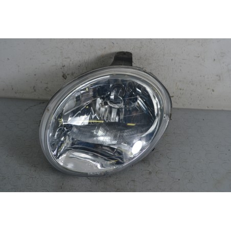 Faro fanale anteriore SX Daewoo Matiz Dal 1998 al 2007 COd 08-222-1107  1663755340853