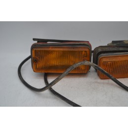 Coppia di frecce DX e SX Fiat 900 Panorama Dal 1976 al 1986 Cod 0508401  1663773826810