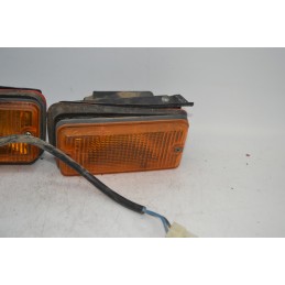 Coppia di frecce DX e SX Fiat 900 Panorama Dal 1976 al 1986 Cod 0508401  1663773826810