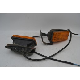 Coppia di frecce DX e SX Fiat 900 Panorama Dal 1976 al 1986 Cod 0508401  1663773826810