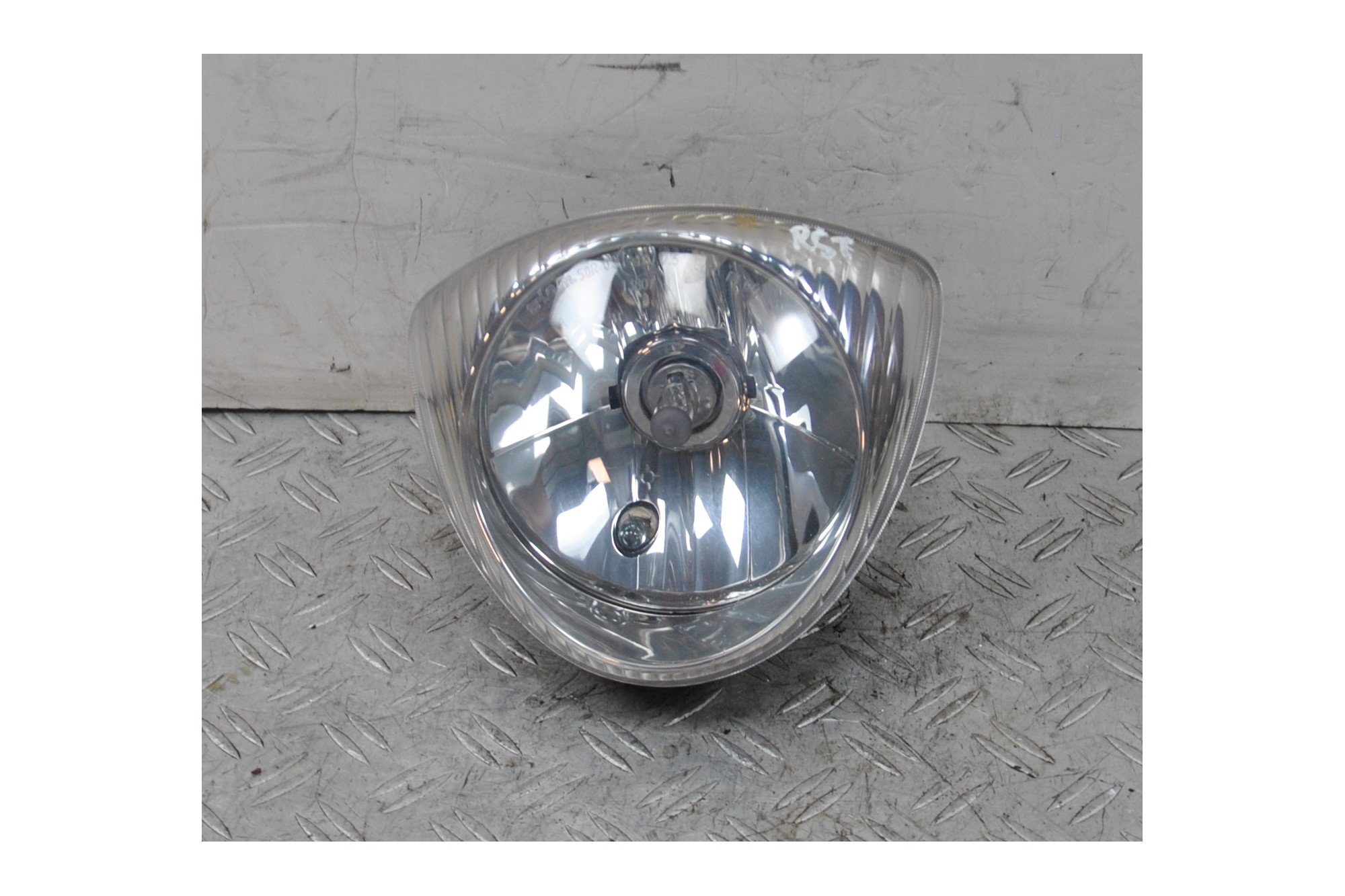 Faro Fanale Anteriore Piaggio Liberty 200 RST dal 2004 al 2008  1663837994981