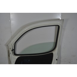 Portiera sportello anteriore DX Fiat Doblo Dal 2000 al 2009 Bianco  1663854537475