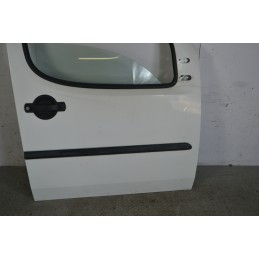 Portiera sportello anteriore DX Fiat Doblo Dal 2000 al 2009 Bianco  1663854537475