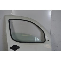 Portiera sportello anteriore DX Fiat Doblo Dal 2000 al 2009 Bianco  1663854537475