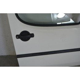 Portiera sportello anteriore DX Fiat Doblo Dal 2000 al 2009 Bianco  1663854537475