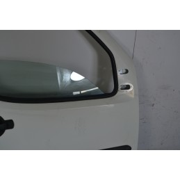 Portiera sportello anteriore DX Fiat Doblo Dal 2000 al 2009 Bianco  1663854537475