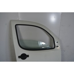 Portiera sportello anteriore DX Fiat Doblo Dal 2000 al 2009 Bianco  1663854537475