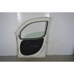 Portiera sportello anteriore DX Fiat Doblo Dal 2000 al 2009 Bianco  1663854537475