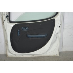 Portiera sportello anteriore DX Fiat Doblo Dal 2000 al 2009 Bianco  1663854537475