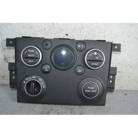 Controllo comando clima Suzuki Grand Vitara Dal 2005 al 2015 Cod 39510-76K0  1663916205915