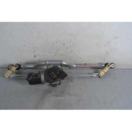 Motorino tergicristalli anteriore Renault Clio Dal 1998 al 2005 Cod 53562802  1663921894371