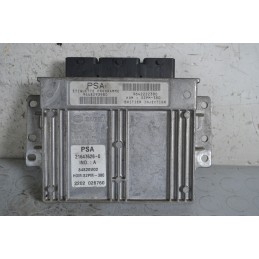 Centralina ECU Citroen C3 Dal 2002 al 2009 Cod 9642222380  1664175330509