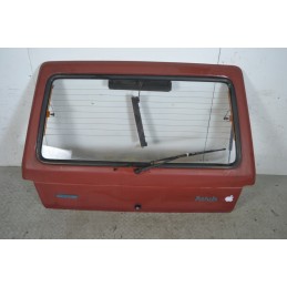 Portellone Bagagliaio Posteriore Fiat Panda dal 1986 al 2003  1664204727560