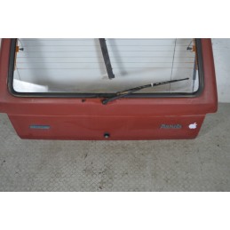 Portellone Bagagliaio Posteriore Fiat Panda dal 1986 al 2003  1664204727560