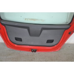 Portellone bagagliaio Posteriore Opel Corsa D 5 Porte dal 2006 al 2014  1664205059738