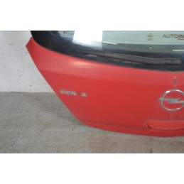 Portellone bagagliaio Posteriore Opel Corsa D 5 Porte dal 2006 al 2014  1664205059738