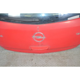 Portellone bagagliaio Posteriore Opel Corsa D 5 Porte dal 2006 al 2014  1664205059738