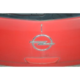 Portellone bagagliaio Posteriore Opel Corsa D 5 Porte dal 2006 al 2014  1664205059738