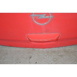 Portellone bagagliaio Posteriore Opel Corsa D 5 Porte dal 2006 al 2014  1664205059738