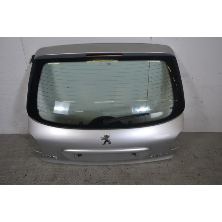 Portellone Bagagliaio Posteriore Peugeot 206 dal 2003 al 2012  1664205249542