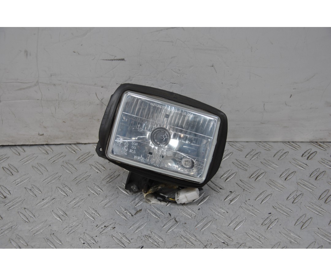 Faro Fanale Anteriore Piaggio Vespa S 125 dal 2007 al 2012  1664263000314