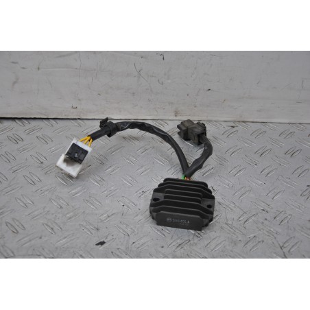 Regolatore Di Tensione Piaggio Vespa S 125 dal 2007 al 2012 Cod SH640LA  1664264164169