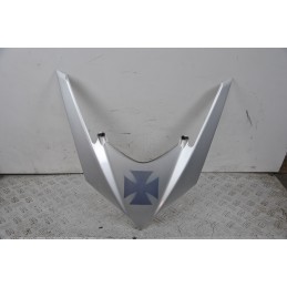 Carena Scudetto Boomerang Anteriore Yamaha Majesty 400 dal 2004 al 2008  1664265034317