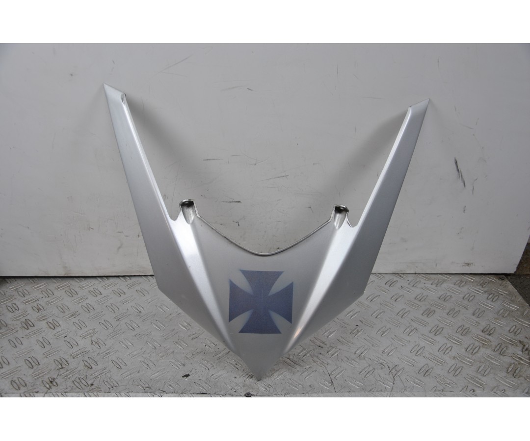 Carena Scudetto Boomerang Anteriore Yamaha Majesty 400 dal 2004 al 2008  1664265034317