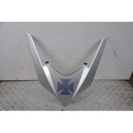 Carena Scudetto Boomerang Anteriore Yamaha Majesty 400 dal 2004 al 2008  1664265034317