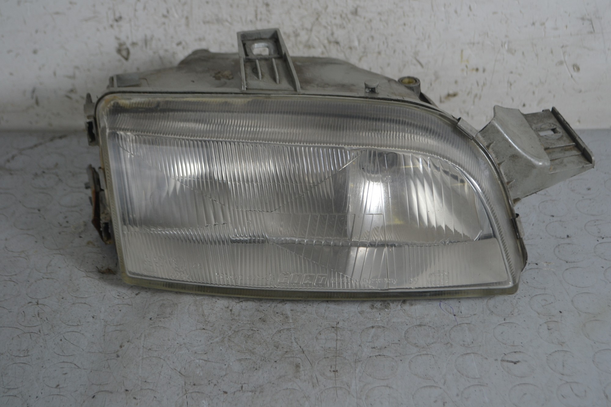 Faro fanale anteriore DX Fiat Punto 176 Dal 1993 al 1999 Cod 142854-00  1664284054013