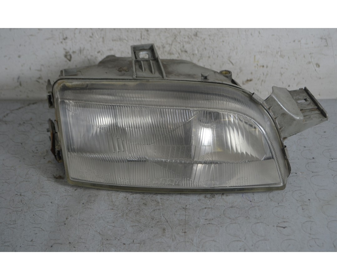 Faro fanale anteriore DX Fiat Punto 176 Dal 1993 al 1999 Cod 142854-00  1664284054013