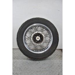 Cerchio Completo Posteriore Kymco Zing 125 Dal 1997 al 2002  1664284260193