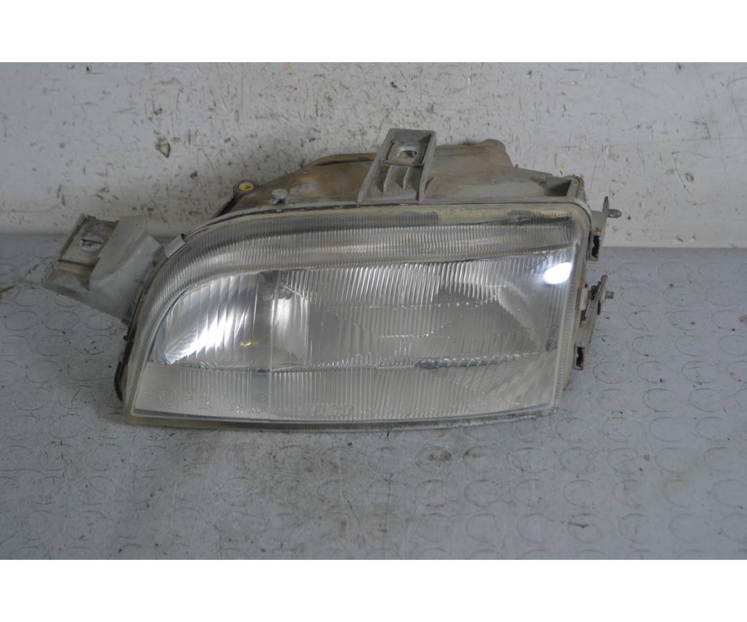 Faro fanale anteriore SX Fiat Punto 176 Dal 1993 al 1999 Cod 142853-00  1664286007703