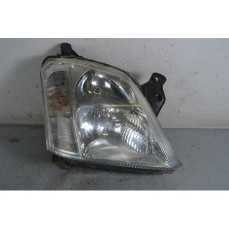 Faro Anteriore DX Opel Meriva A dal 2003 al 2010 Cod 93321053  1664285453938