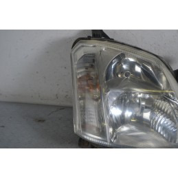 Faro Anteriore DX Opel Meriva A dal 2003 al 2010 Cod 93321053  1664285453938