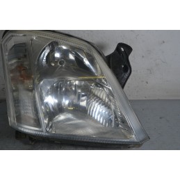 Faro Anteriore DX Opel Meriva A dal 2003 al 2010 Cod 93321053  1664285453938