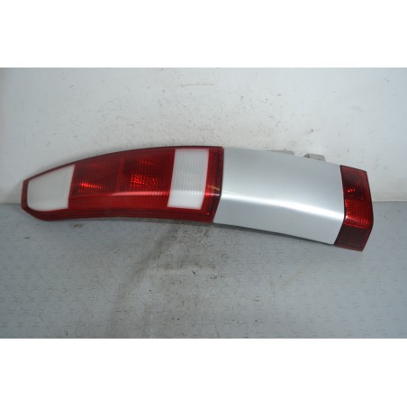 Fanale Stop Posteriore SX Opel Meriva A dal 2003 al 2010 Cod 13130027  1664285640239