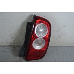 Fanale stop posteriore DX Nissan Micra K12 Dal 2002 al 2010 Cod 89038564  1664290074678