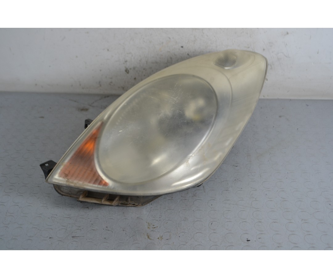 Faro Anteriore SX Nissan Note dal 2004 al 2013 Cod 260609u100  1664290953881