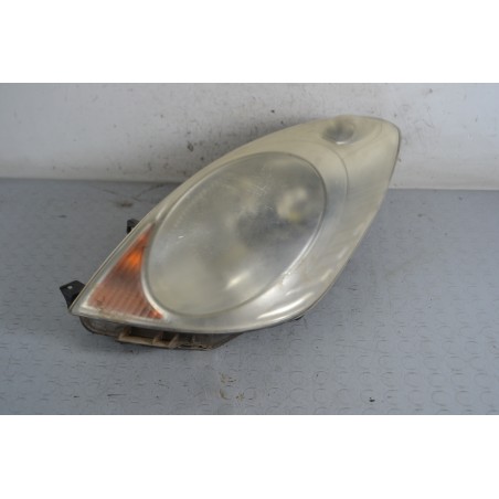 Faro Anteriore SX Nissan Note dal 2004 al 2013 Cod 260609u100  1664290953881