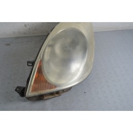 Faro Anteriore SX Nissan Note dal 2004 al 2013 Cod 260609u100  1664290953881