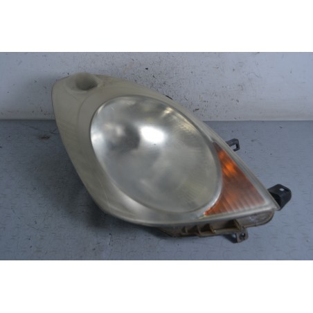 Faro Anteriore DX Nissan Note dal 2004 al 2013 Cod 89900917  1664348890960